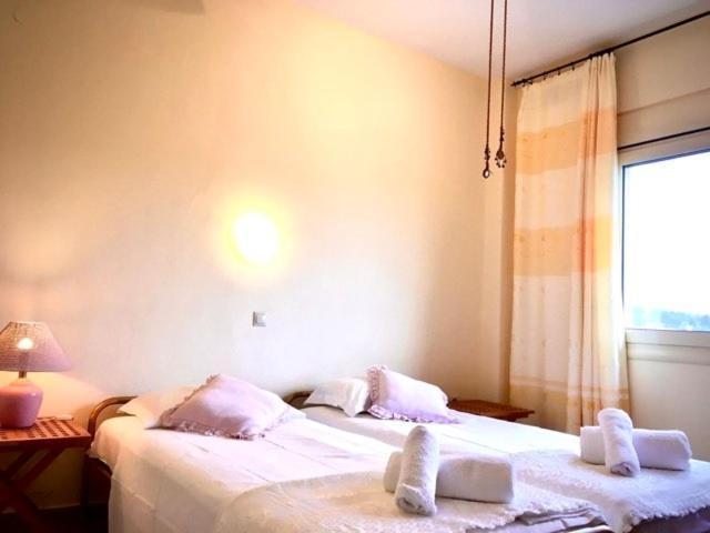 The House Dimitra Nea Fokaia Villa Ngoại thất bức ảnh